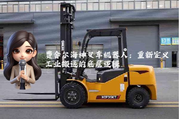 费舍尔海神叉车机器人：重新定义工业搬运的底层逻辑