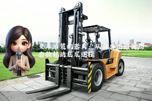 叉车吊装机器人：从静态图像到动态效能的底层逻辑