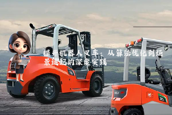 提升机器人叉车：从算法优化到场景适配的深度实践