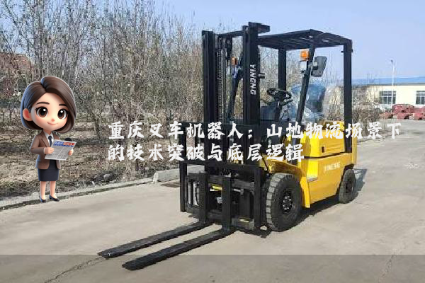 重庆叉车机器人：山地物流场景下的技术突破与底层逻辑
