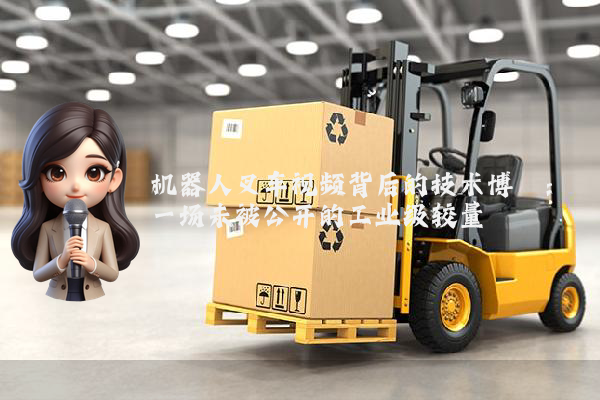 机器人叉车视频背后的技术博弈：一场未被公开的工业级较量